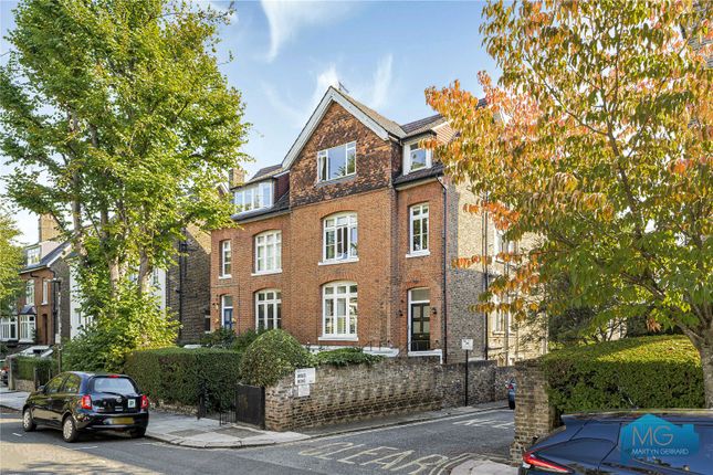 Acol Road, South Hampstead, NW6 2 bed apartment for sale