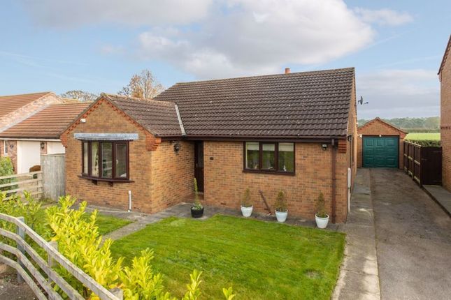 2 bedroom detached bungalow for sale