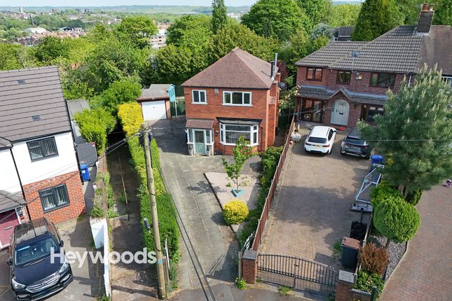 Hilltop Avenue, Basford... 3 bed detached house for sale