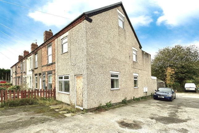 Derby Road, Ripley DE5 3 bed end of terrace house for sale