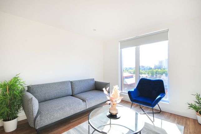 2 bed flat