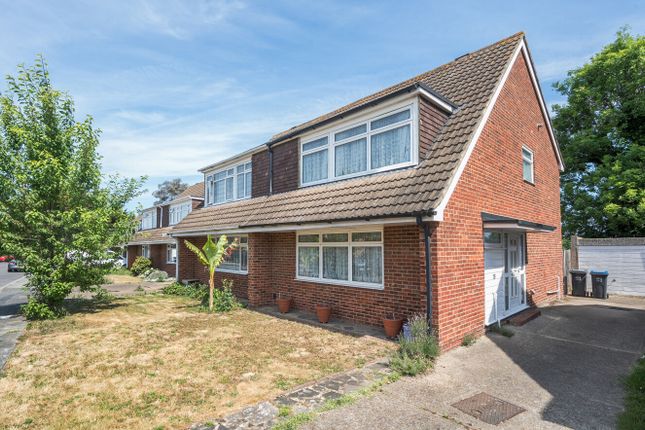 4 bed semi-detached house