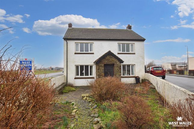 Roch, Haverfordwest 3 bed detached house for sale