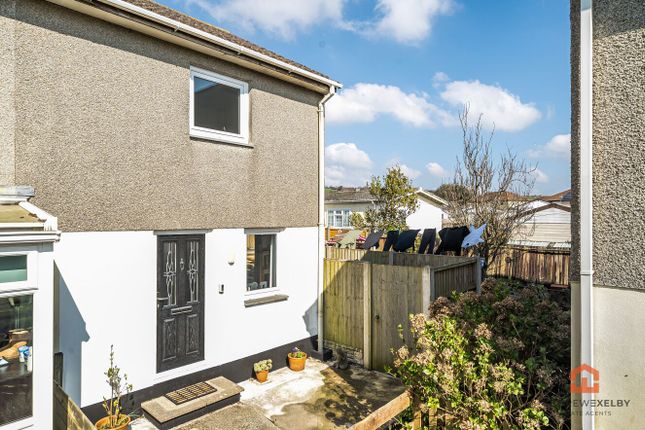 Freshbrook Close, Penzance TR18 2 bed semi