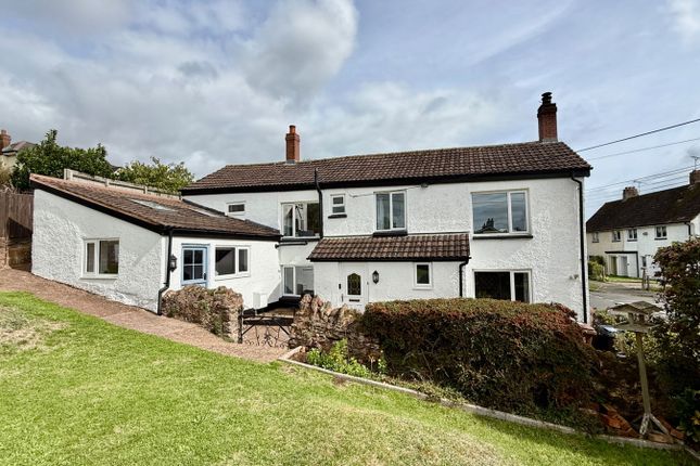 Boobery, Tiverton EX16 4 bed detached house for sale