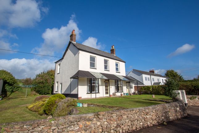 Fenny Bridges, Honiton 4 bed detached house for sale