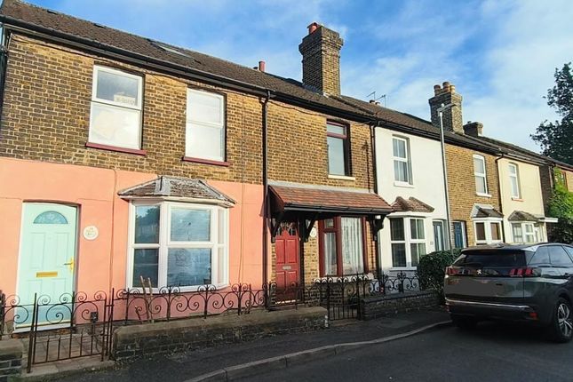 Church Field, Snodland 4 bed end of terrace house for sale