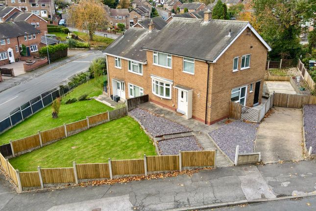 Stanhope Road, Gedling, Nottingham 3 bed semi