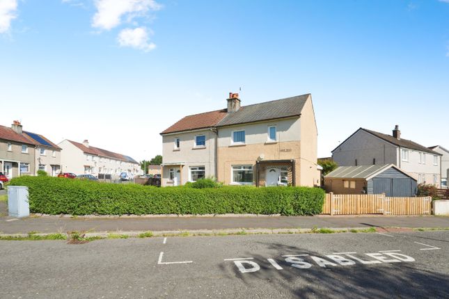 2 bedroom semi-detached house for sale