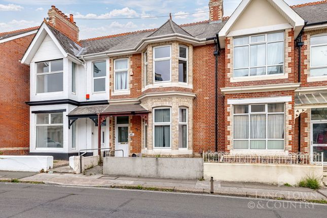 Mount Gould Road, Plymouth PL4 6 bed terraced house for sale