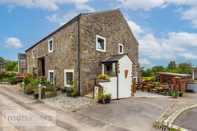 Sawley, Clitheroe, Lancashire, BB7 2 bed end of terrace house for sale