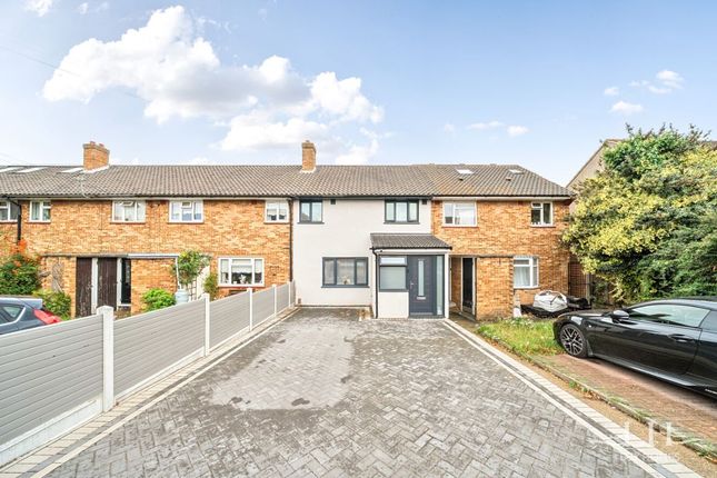 Beamway, Dagenham 3 bed terraced house for sale
