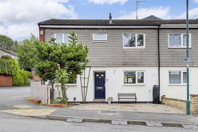 Upper Eldon Street, Sneinton NG2 3 bed terraced house for sale