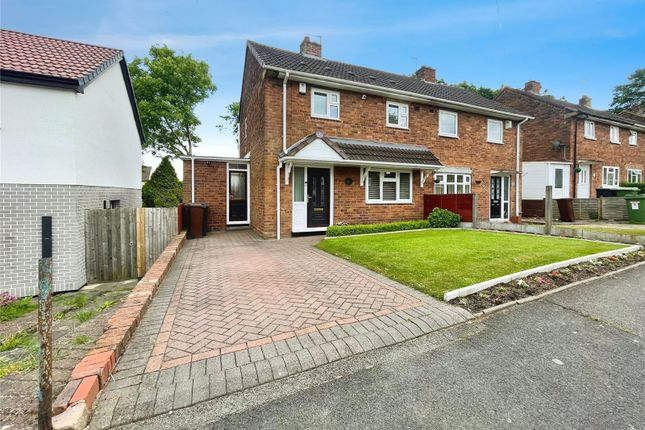 Rough Hills Road, West Midlands WV2 3 bed semi