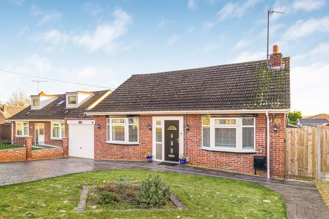 Nelson Road, Hartford, Huntingdon. 3 bed detached bungalow for sale