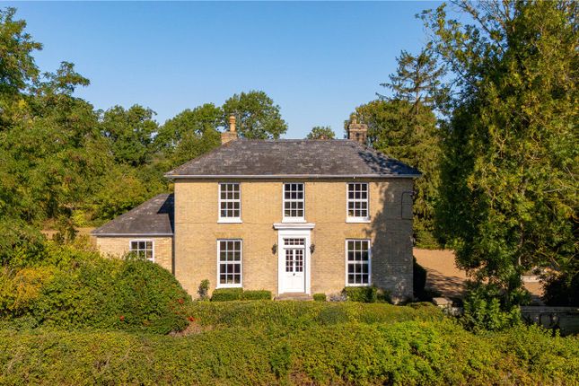 North End, Meldreth, Royston... 5 bed detached house for sale