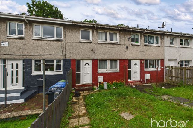 Baillieston, Glasgow, City of... 2 bed terraced house for sale