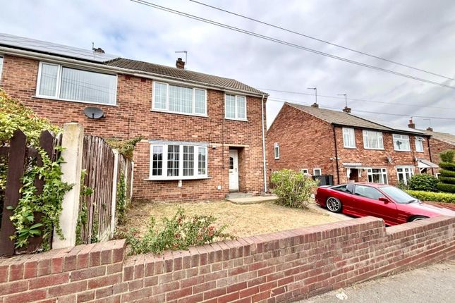 Ferndale Place, Hemsworth, Pontefract 3 bed house for sale