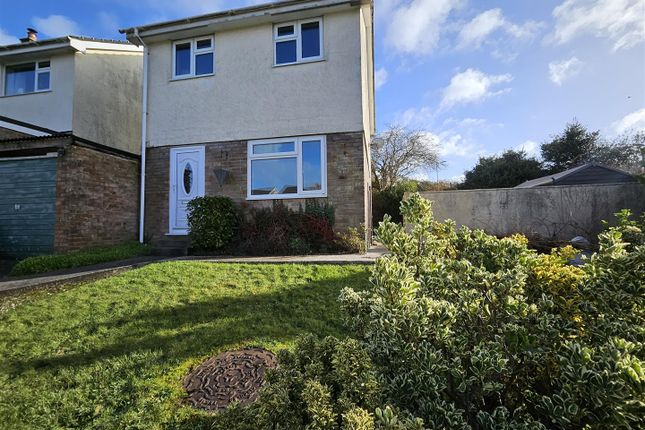 Polmarth Close, St. Austell 3 bed detached house for sale