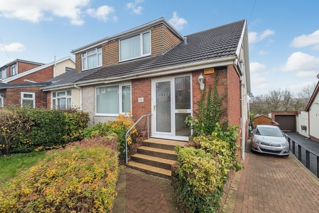 Heolgerrig, Merthyr Tydfil CF48 3 bed semi