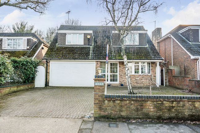 Warren Road, Ickenham, Uxbridge 4 bed detached house for sale