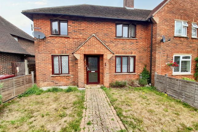 Crouch Cross Lane, Boxgrove 3 bed semi