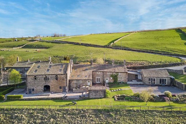Blackshaw Head, Hebden Bridge HX7 4 bed character property for sale