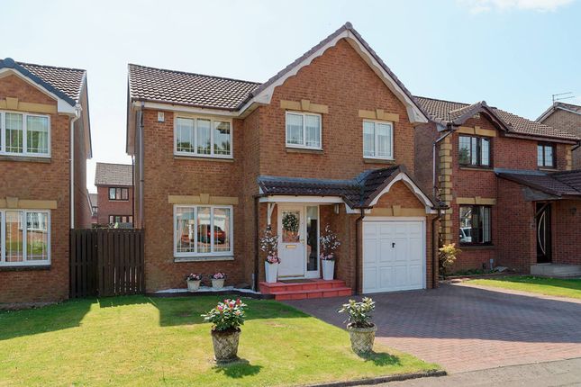 11 Samson Crescent, Carluke, ML8 4RP 4 bed detached house for sale