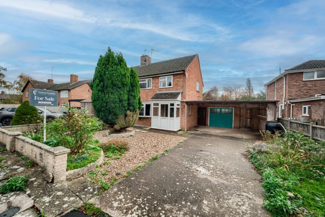 3 bed semi-detached house