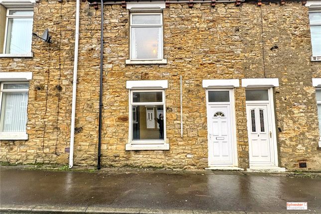 Thomas Street, Annfield Plain... 2 bed terraced house for sale
