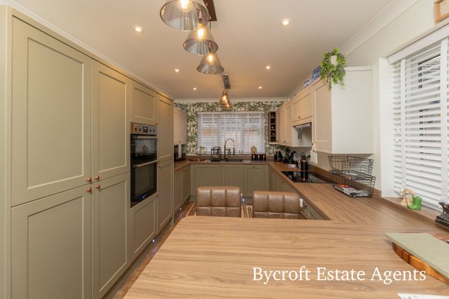 3 bedroom semi-detached bungalow for sale