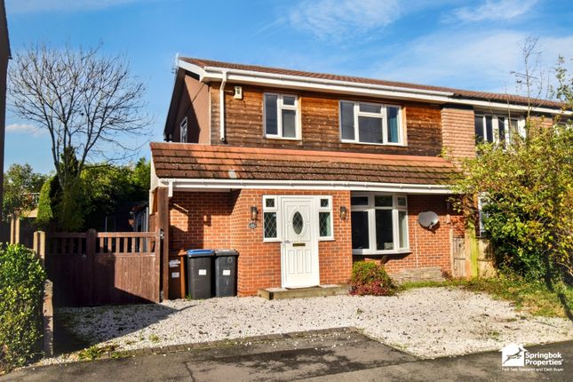 3 bed semi-detached house