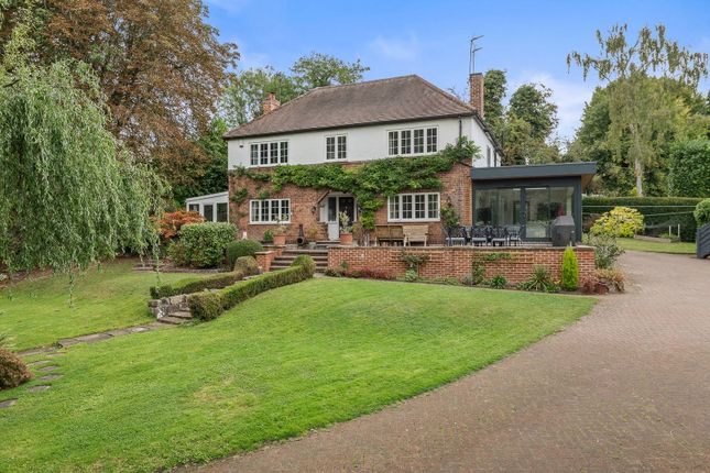 Lambley Lane, Burton Joyce... 6 bed detached house for sale