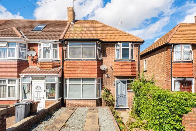 Pears Road, Hounslow TW3 3 bed end of terrace house for sale
