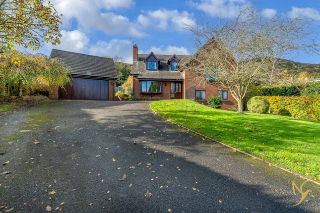 Worcestershire WR14 4 bed detached house for sale