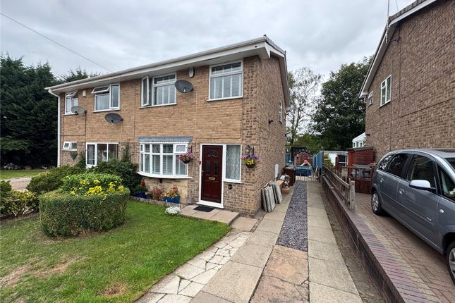 3 bed semi-detached house