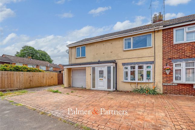 3 bedroom semi-detached house for sale