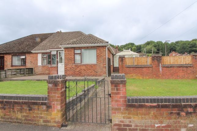 3 bedroom semi-detached bungalow for sale