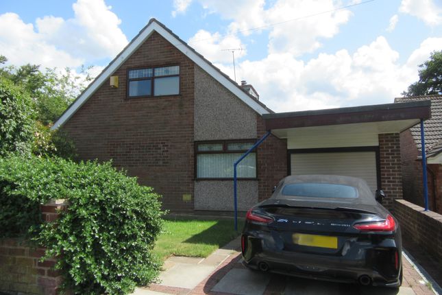 Park Road, Prescot L34 3 bed detached bungalow for sale