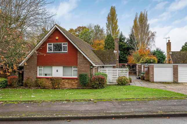 Dove House Crescent, Slough 4 bed detached bungalow for sale