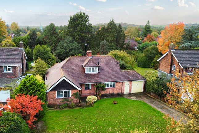 Clifford Manor Road, Guildford... 4 bed detached house for sale
