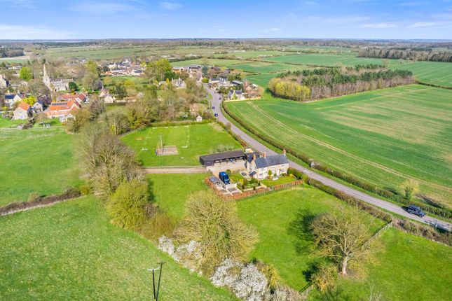 4 bed detached house