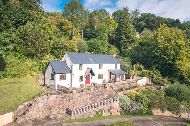 Hoarwithy, Hereford, Herefordshire, HR2 3 bed detached house for sale