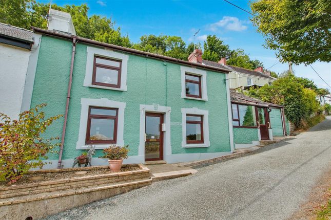 Fford Y Cwm, St. Dogmaels, Cardigan 3 bed end of terrace house for sale