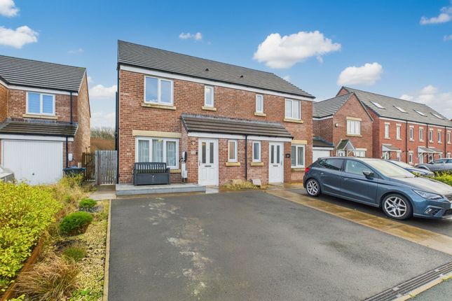 3 bedroom semi-detached house for sale