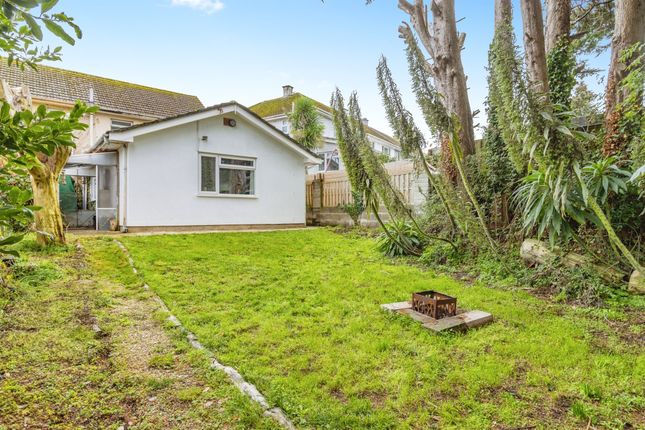 1 bed semi-detached bungalow