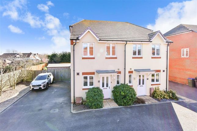 2 bed semi-detached house