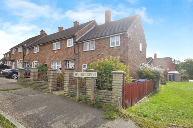 Hanson Drive, Loughton, Essex, IG10 2 bed end of terrace house for sale