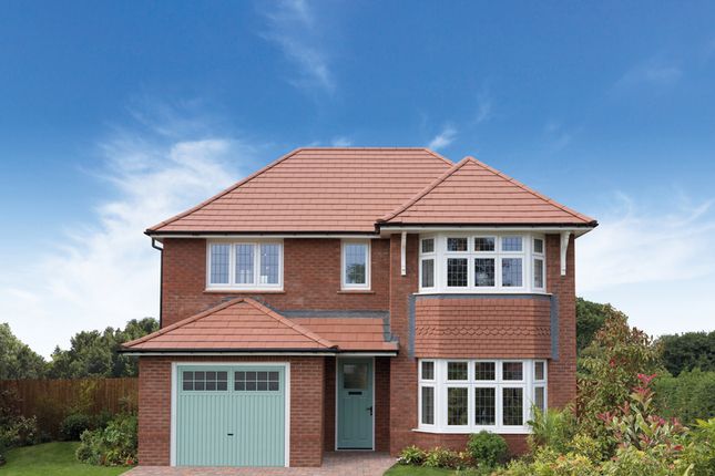 Oxford at Churchlands, Lisvane... 4 bed detached house for sale