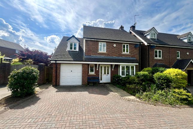 Woodland Road, Coleford GL16 4 bed detached house for sale